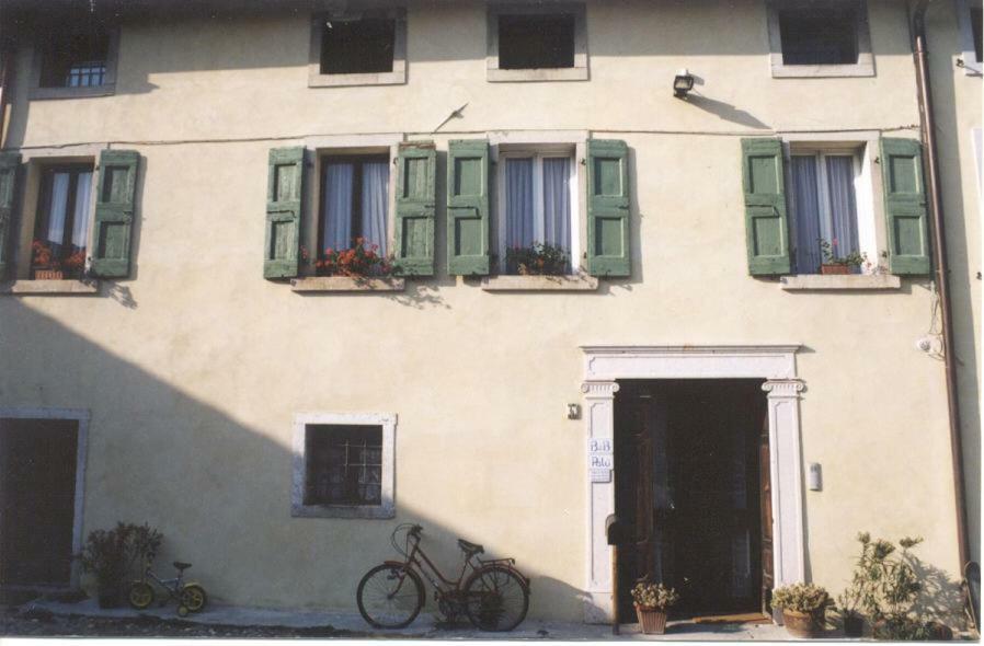 Palu Bed & Breakfast Lazise